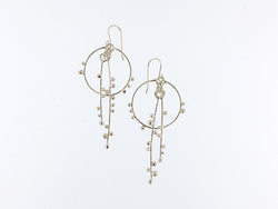 BUD BRANCH and BLOOM series BUD05 BLOOM EARRINGS