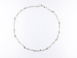 BUD BRANCH and BLOOM series BUD06-09 SINGLE BRANCH NECKLACES